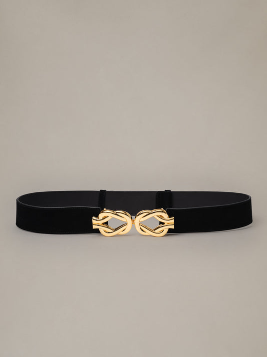 Eliza Suede Belt