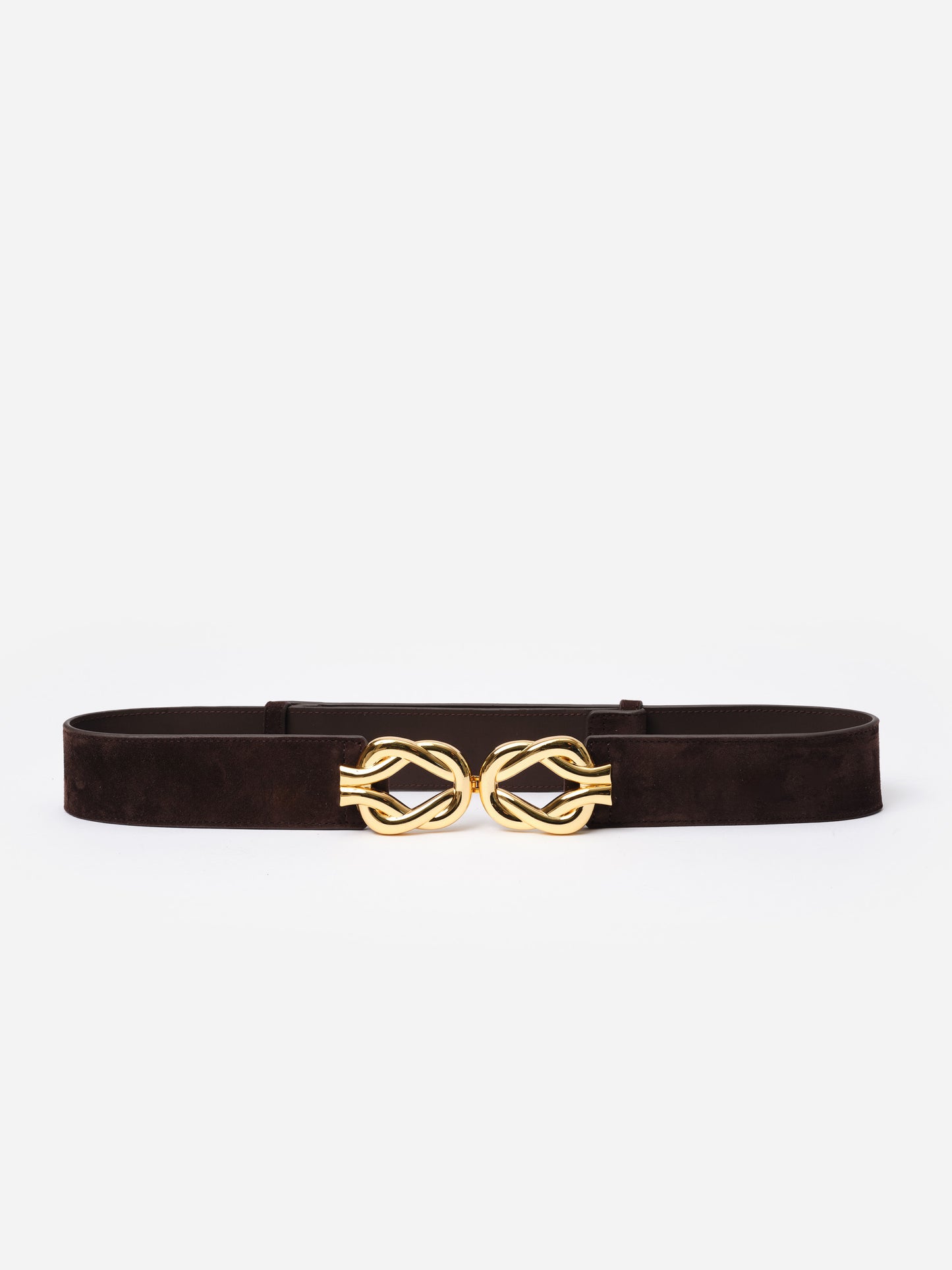 Eliza Suede Belt