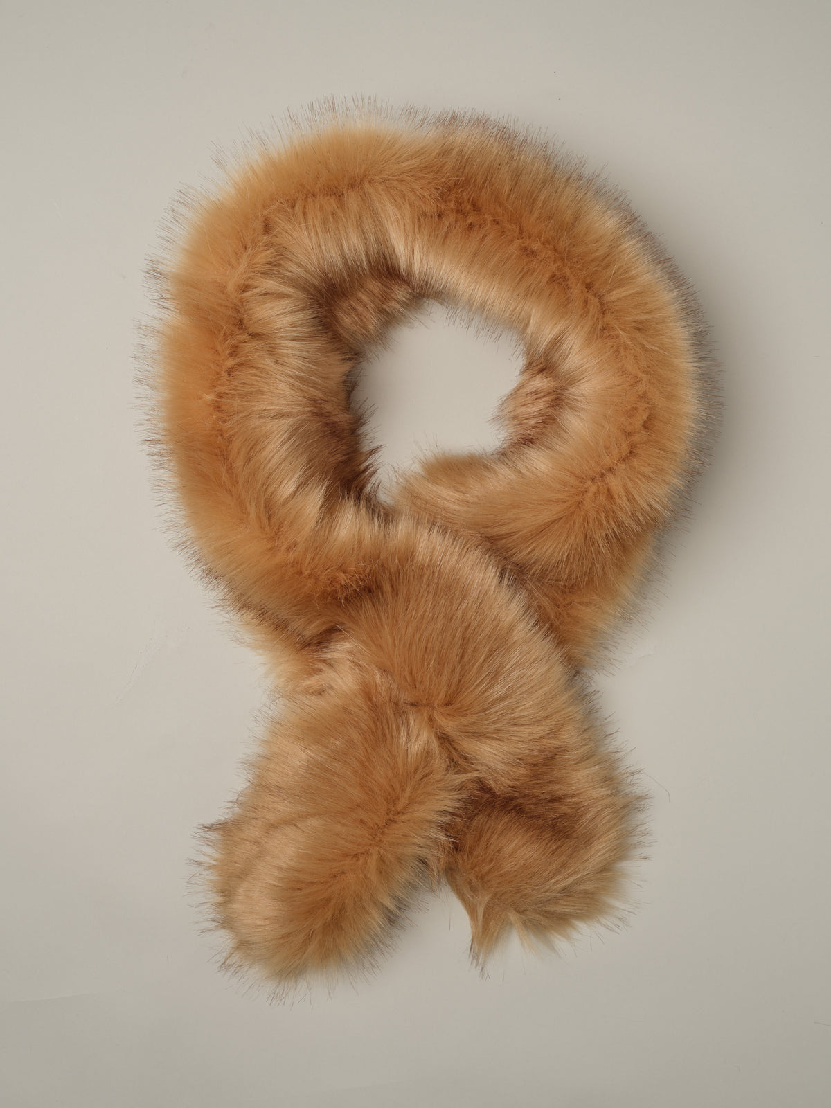 Nova Faux Fur Scarf