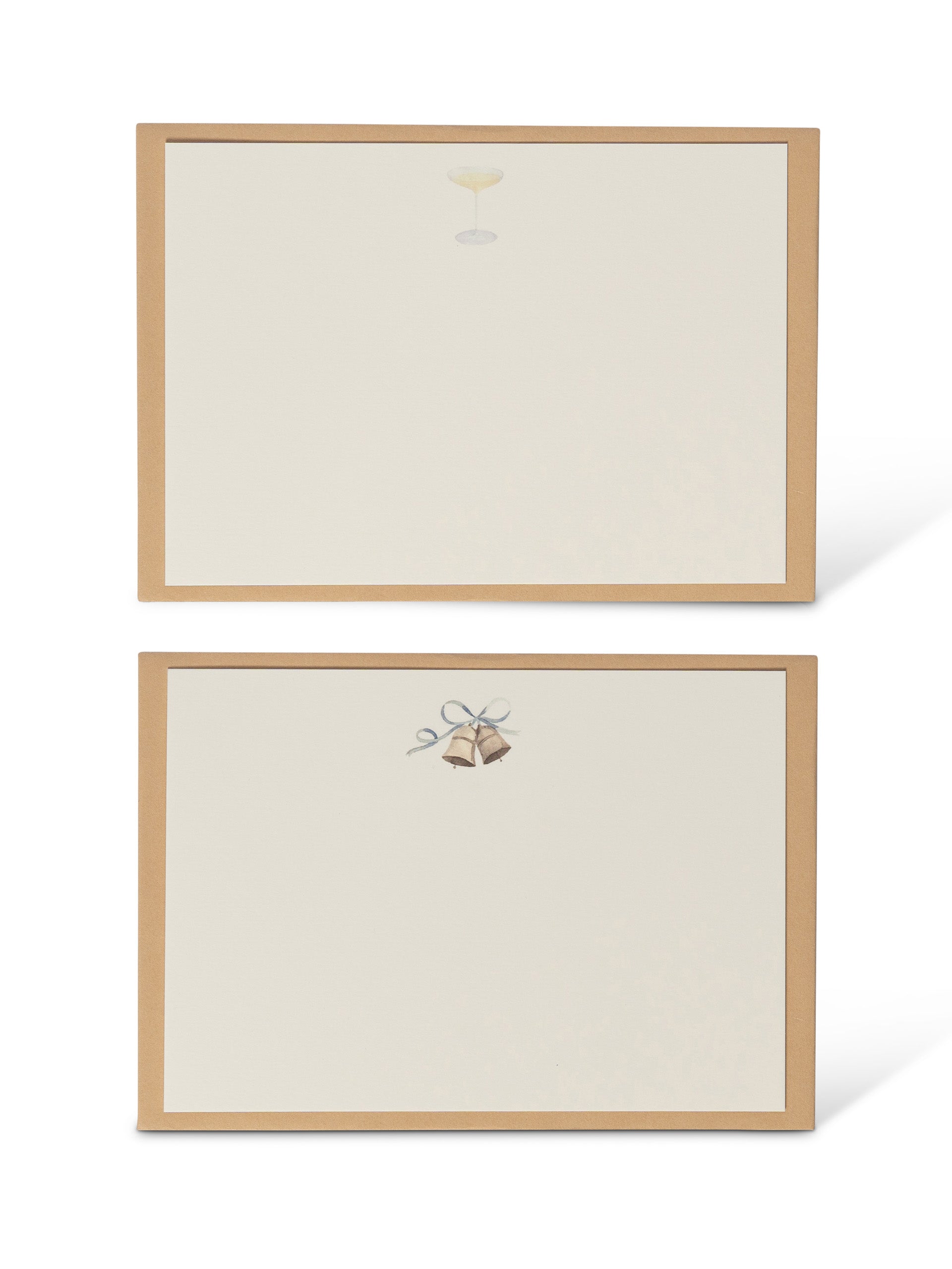 Image of the items included in Sharland England's chic hamper gift basket