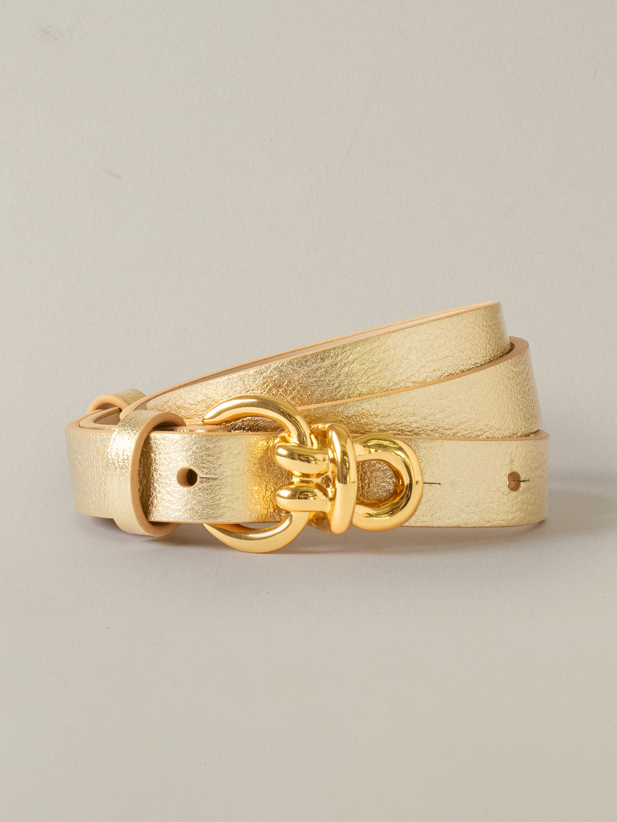 Natalie Leather Belt
