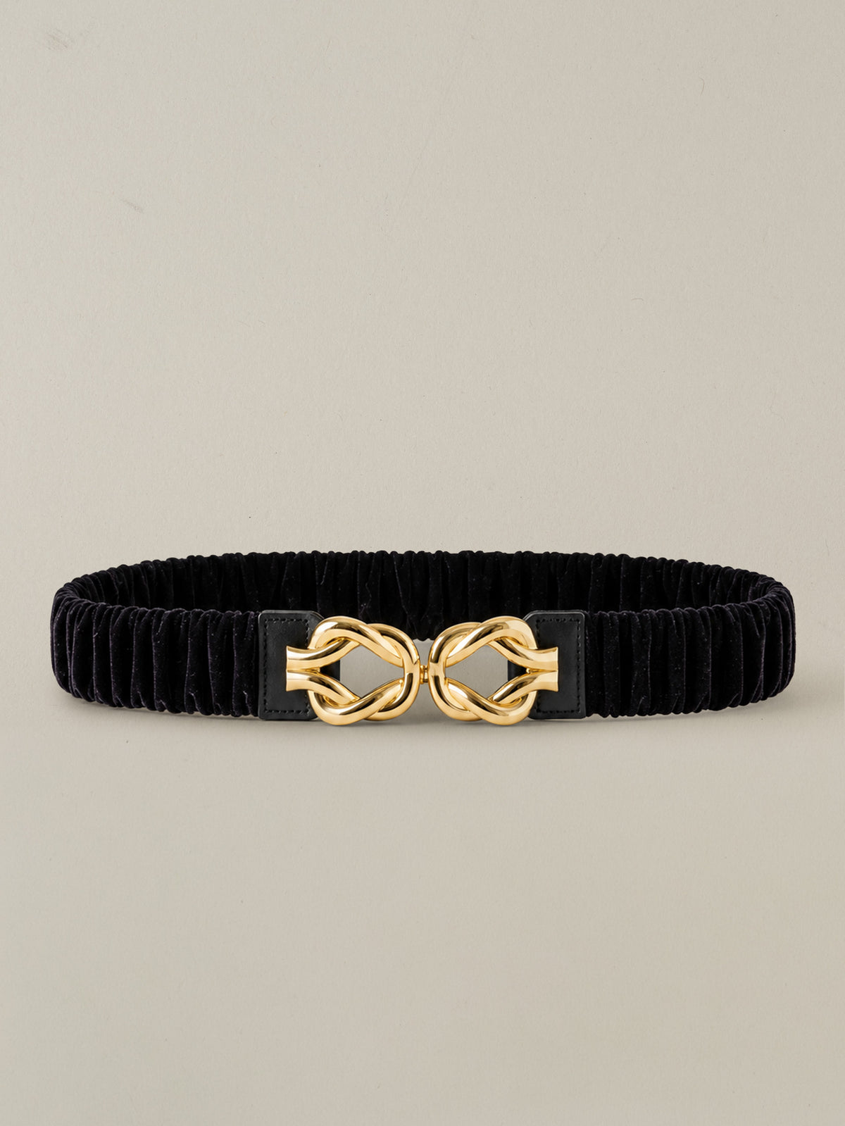 Eliza Velvet Belt