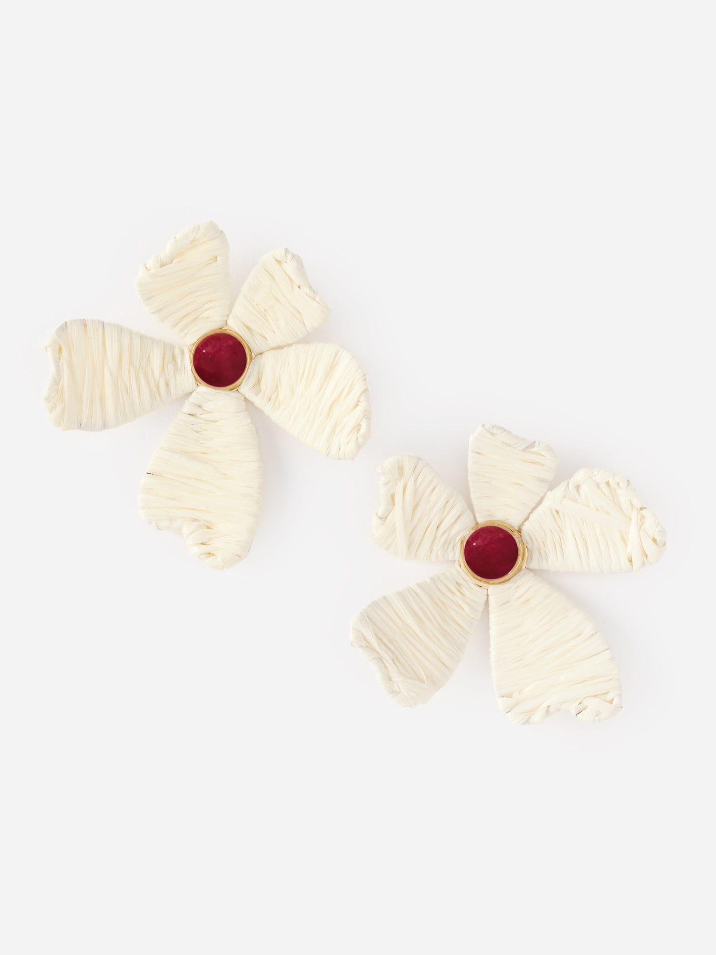 Flower Earrings