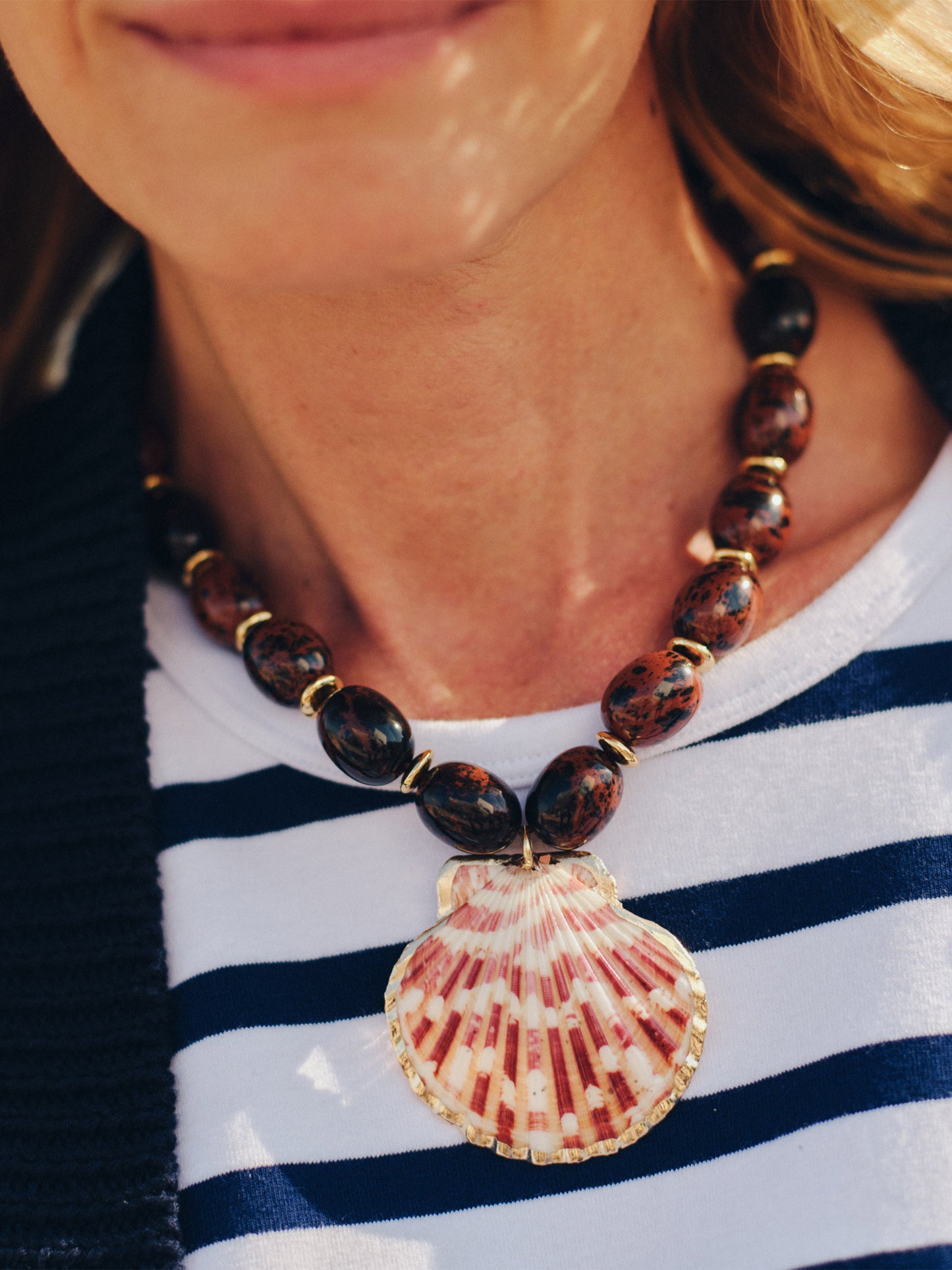 Shell Necklace
