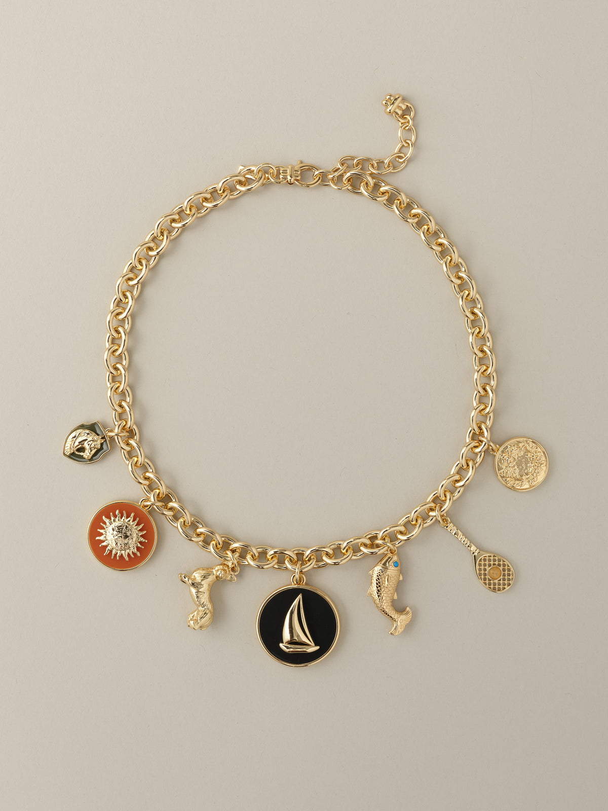Charm Necklace