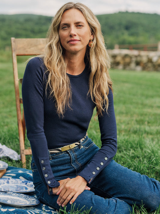 Jamey Sweater