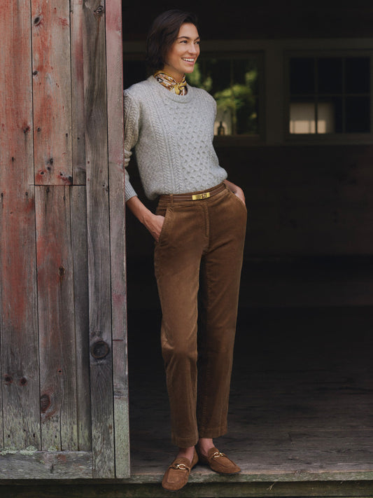 Avery Corduroy Pants