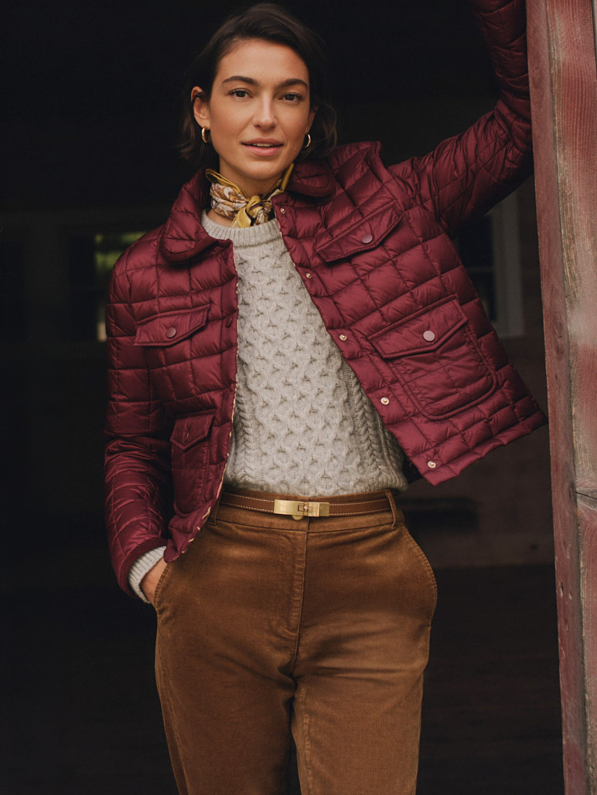 Laurel Puffer