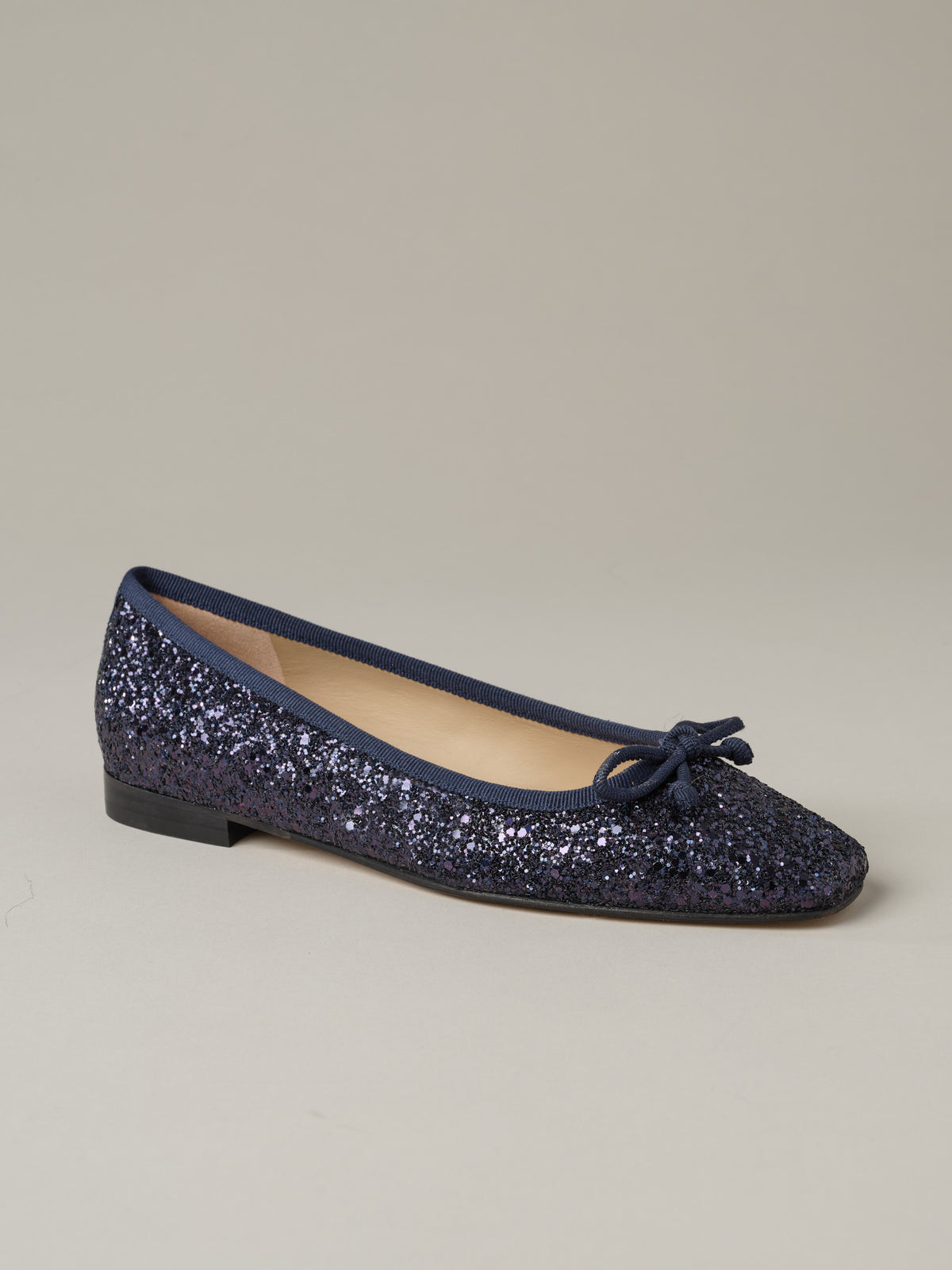 Viola Sparkle Ballet Flats