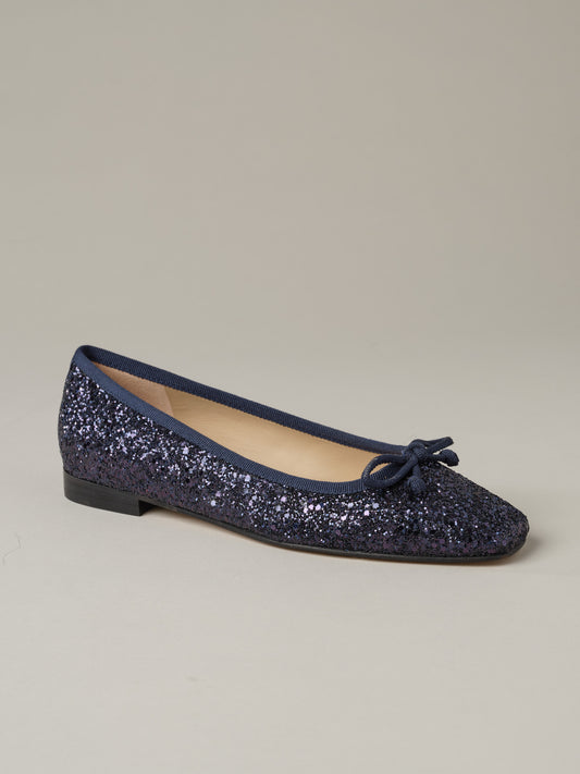 Viola Sparkle Ballet Flats