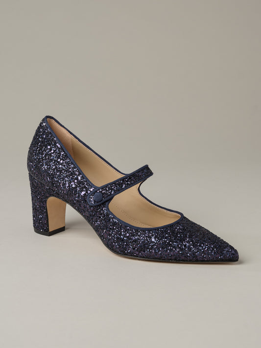 Katie Sparkle Pumps
