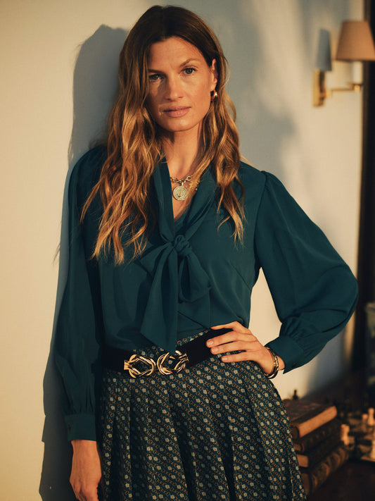 Vienna Blouse