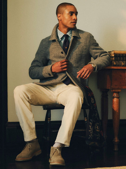 Spade Chore Jacket