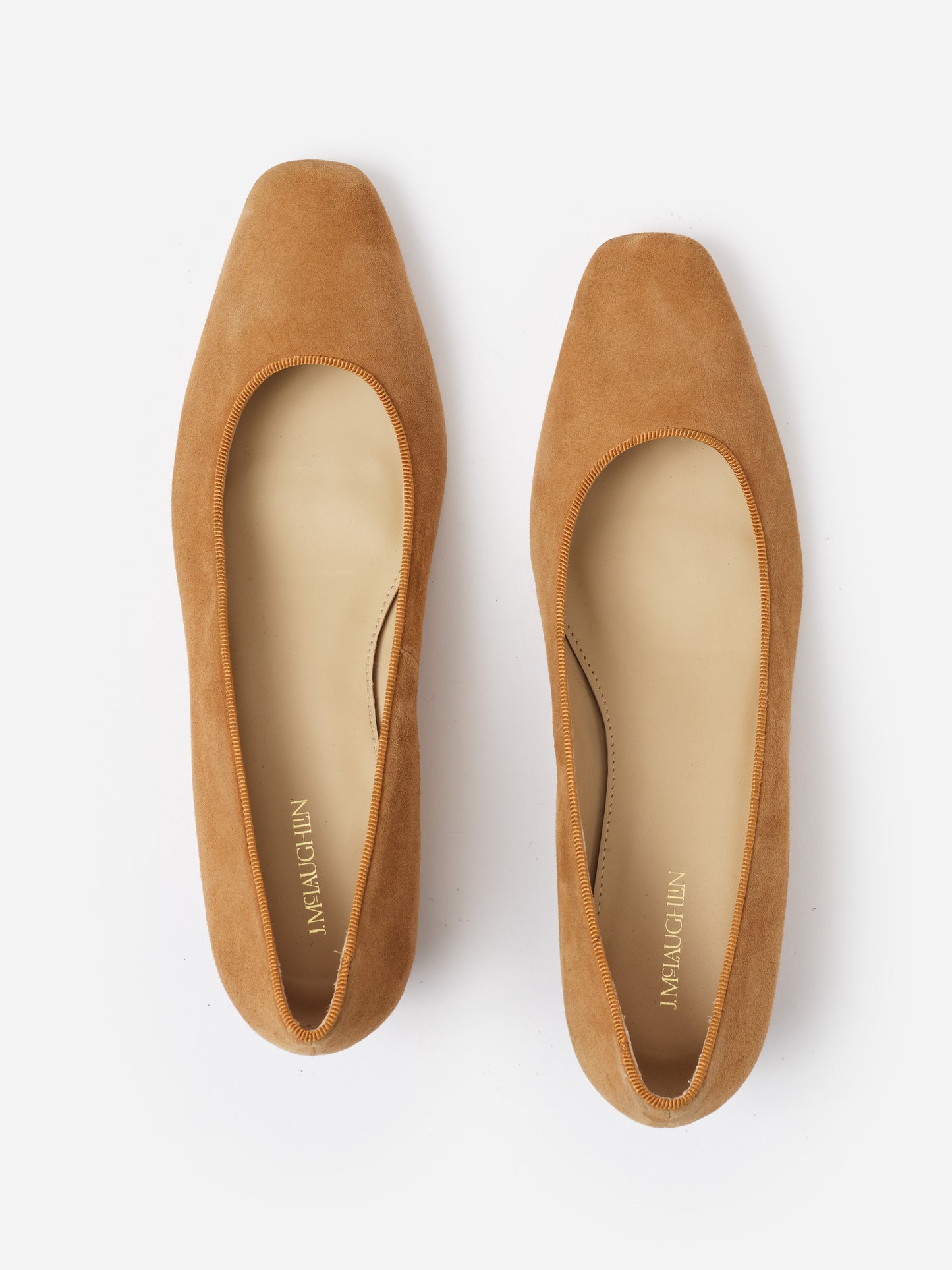 Josie Suede Pumps