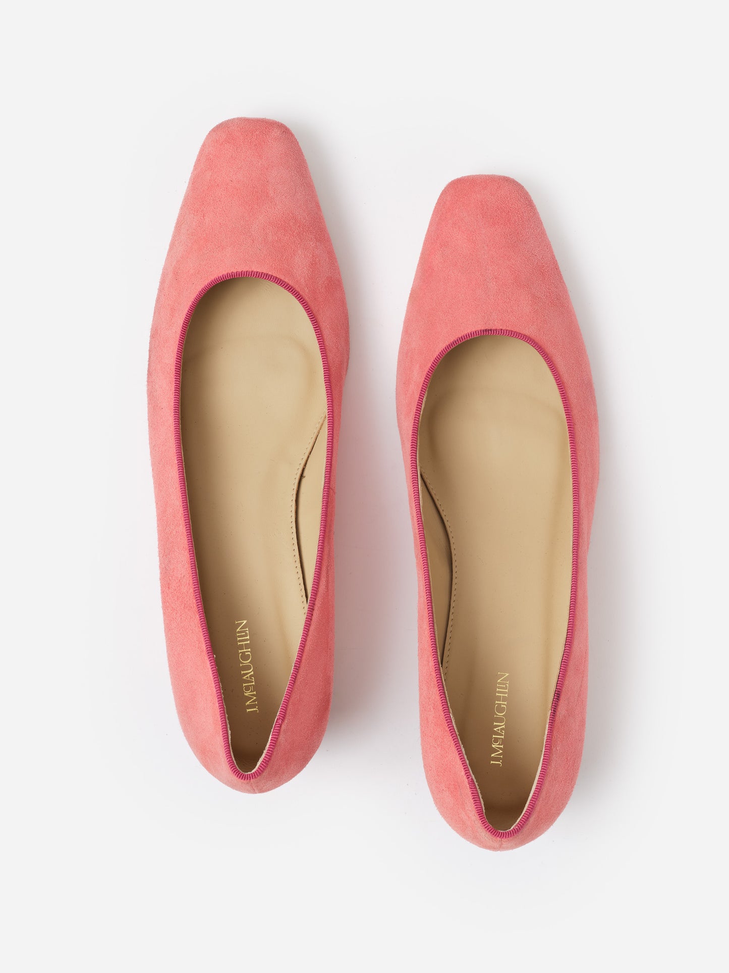 Josie Suede Pumps