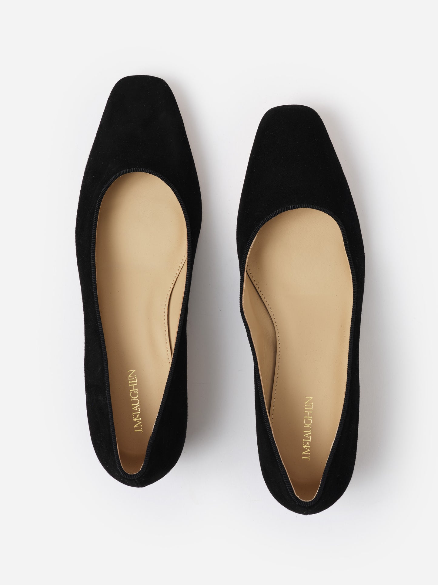 Josie Suede Pumps