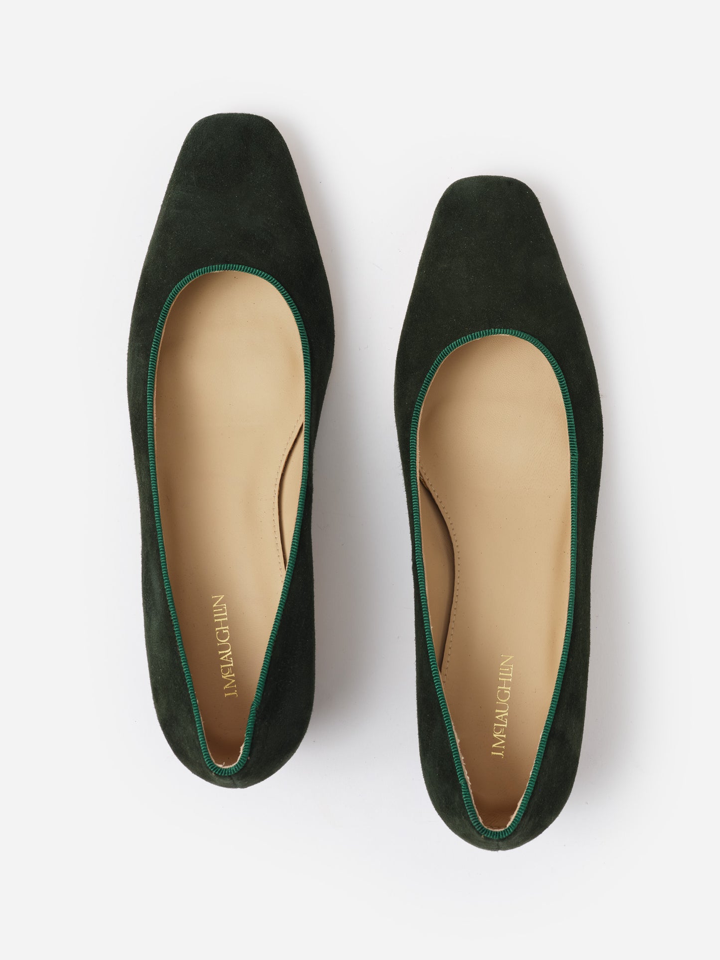 Josie Suede Pumps