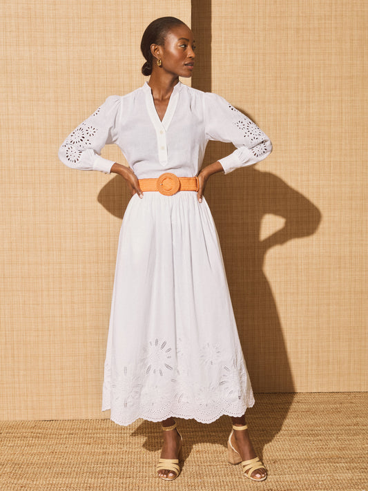 Riverdale Maxi Skirt