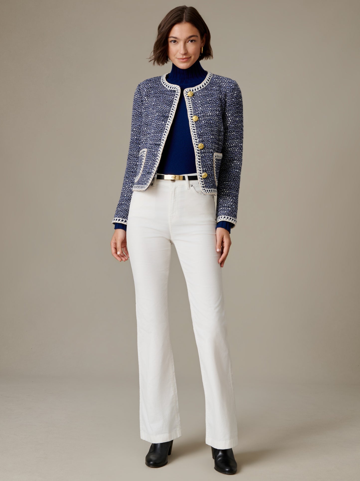 Domino Velveteen Jeans