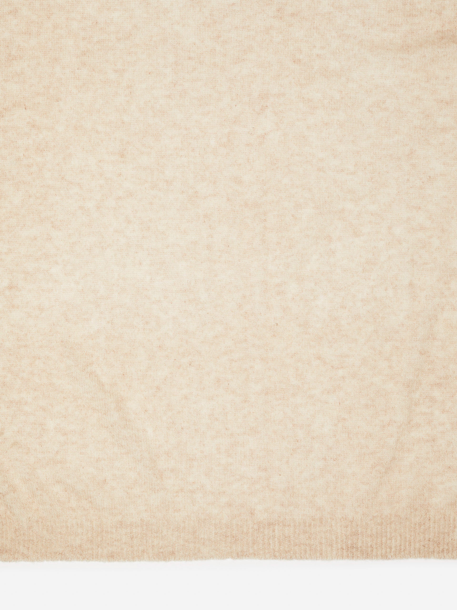 J.McLaughlin Ailia scarf in heather oatmeal made with cashmere.