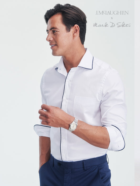 Anderson Cotton Shirt