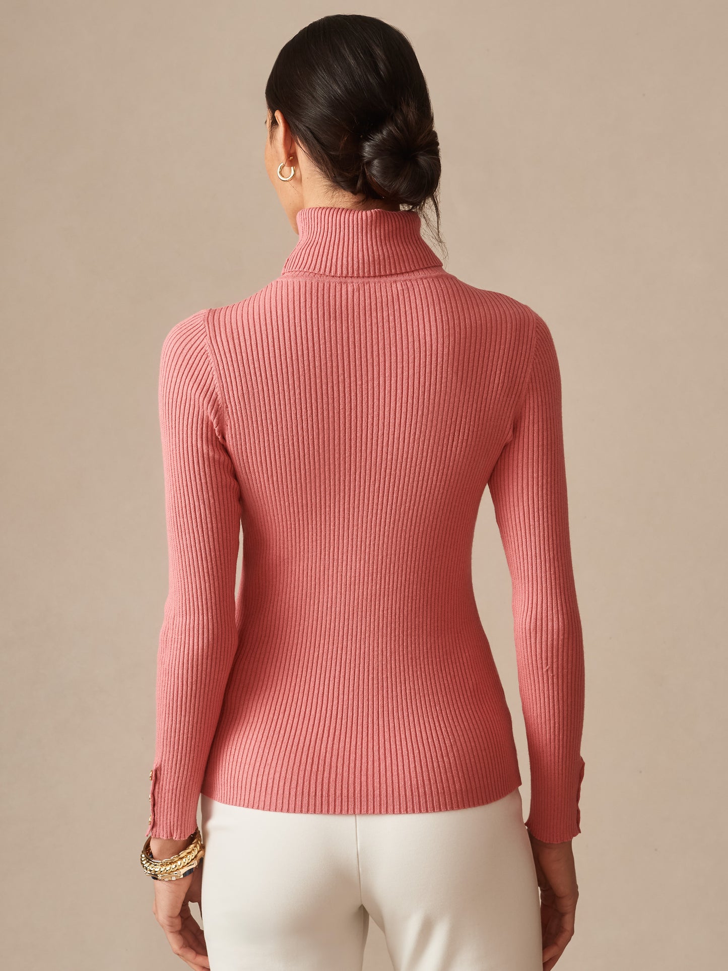 J.McLaughlin Arlette in Azalea made with cotton. 