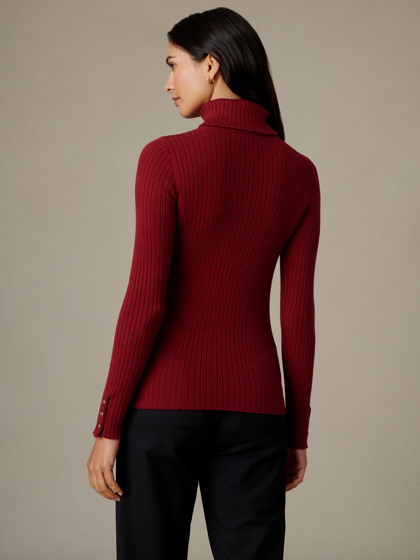 Arlette Turtleneck