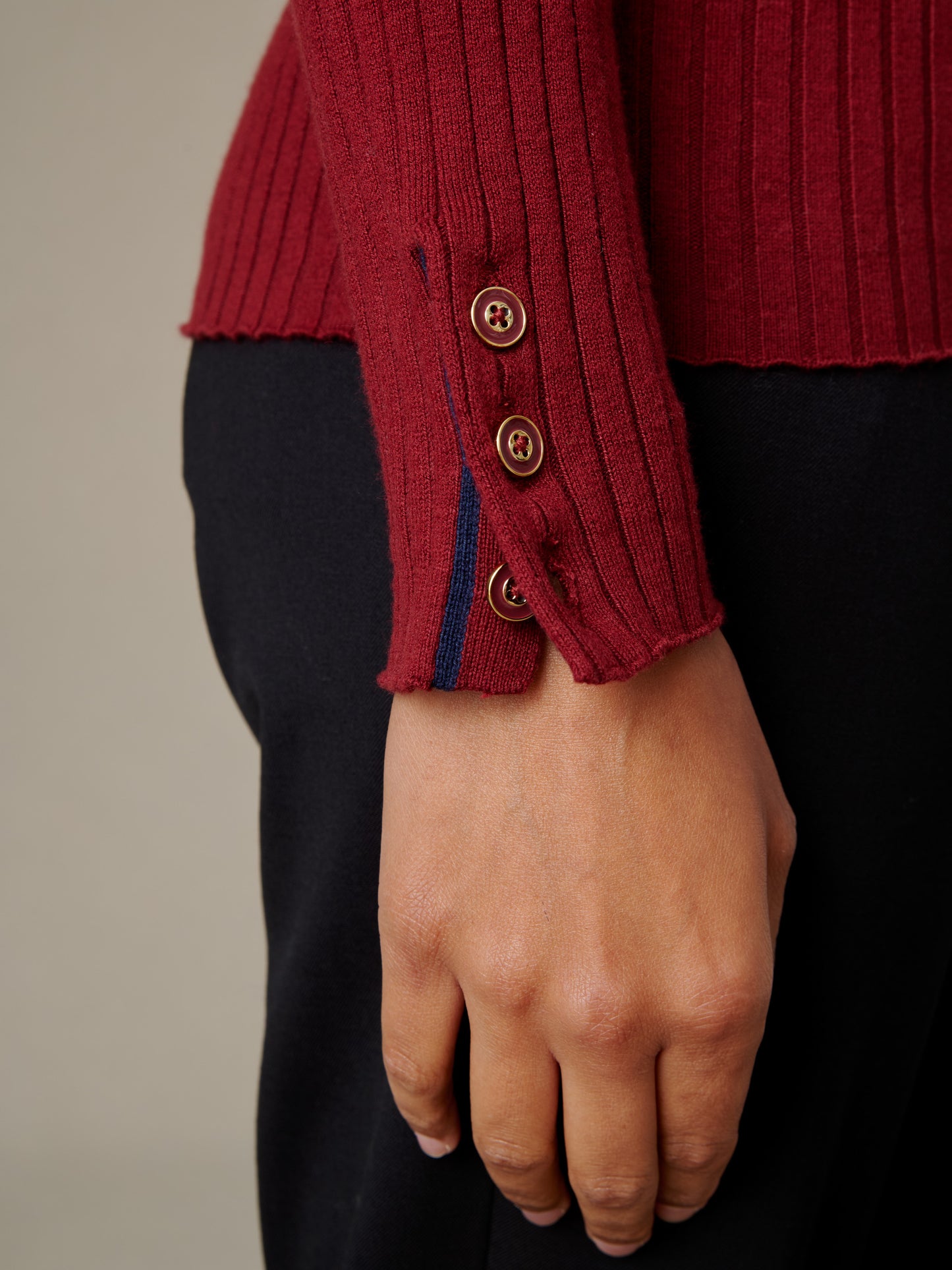 Arlette Turtleneck