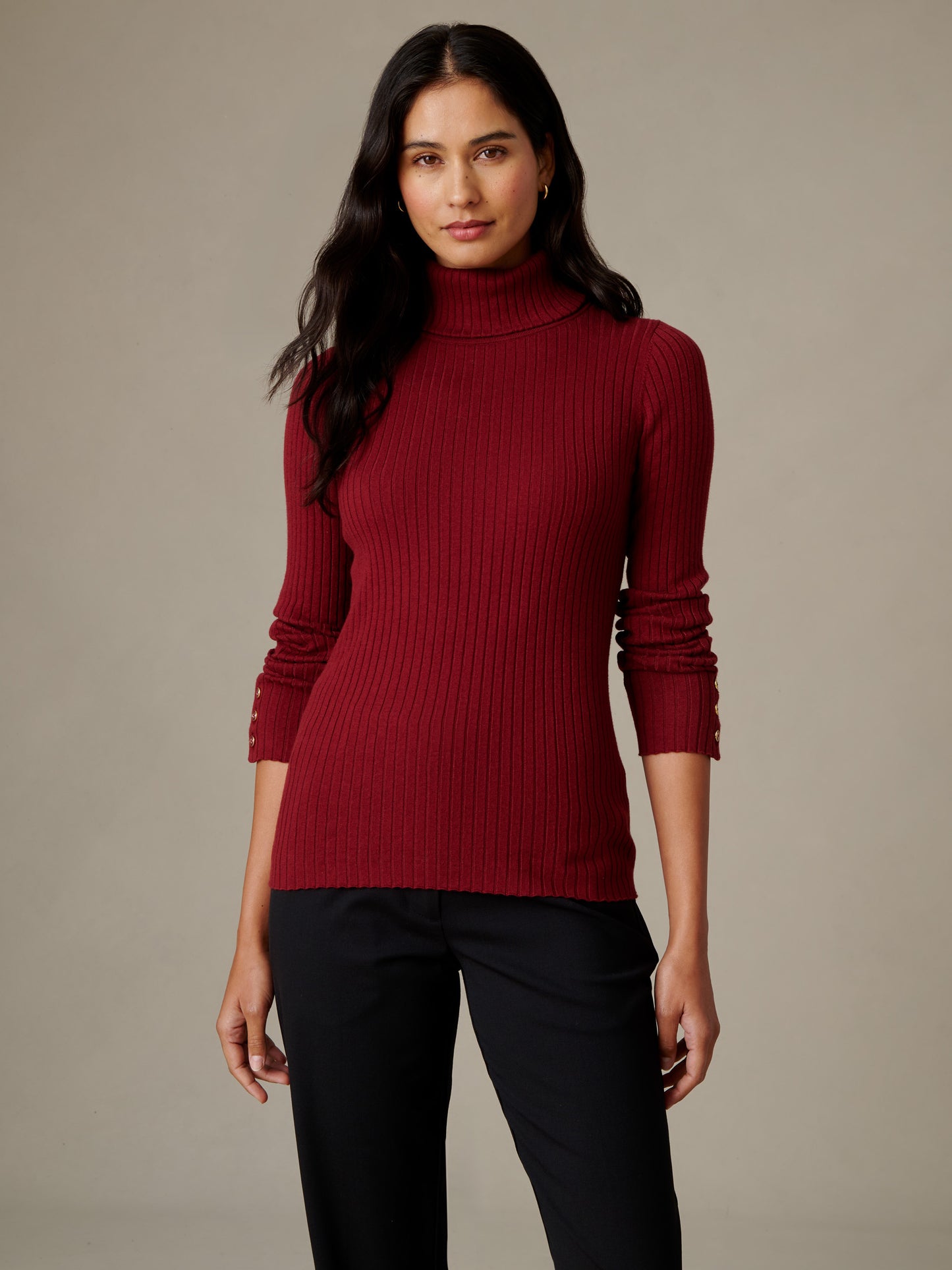 Arlette Turtleneck