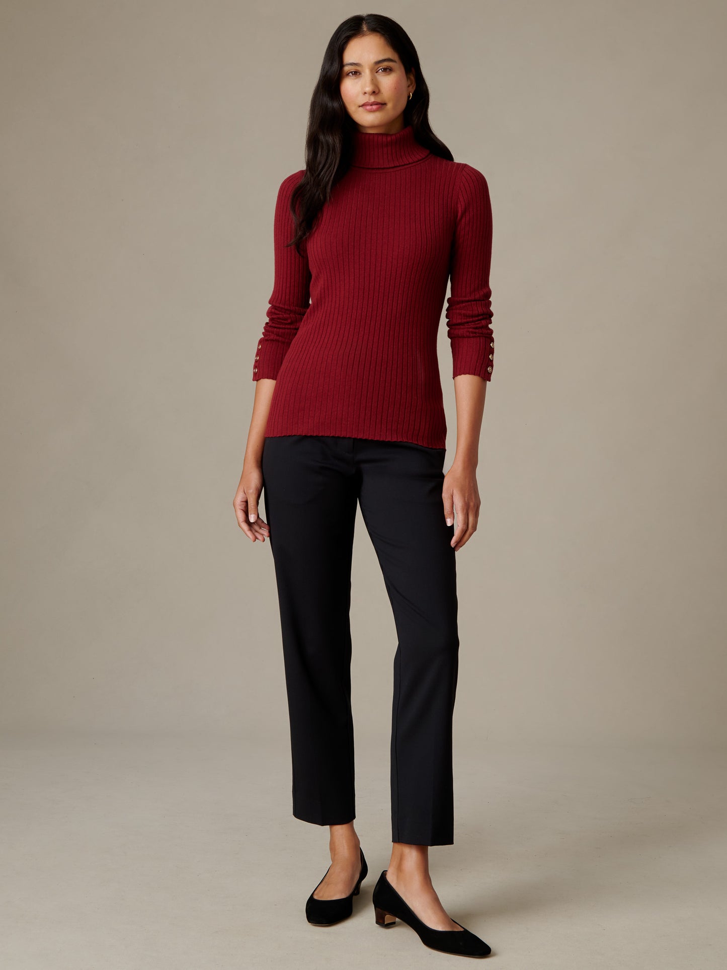 Arlette Turtleneck