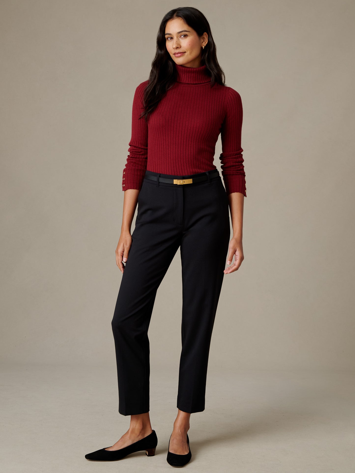 Arlette Turtleneck