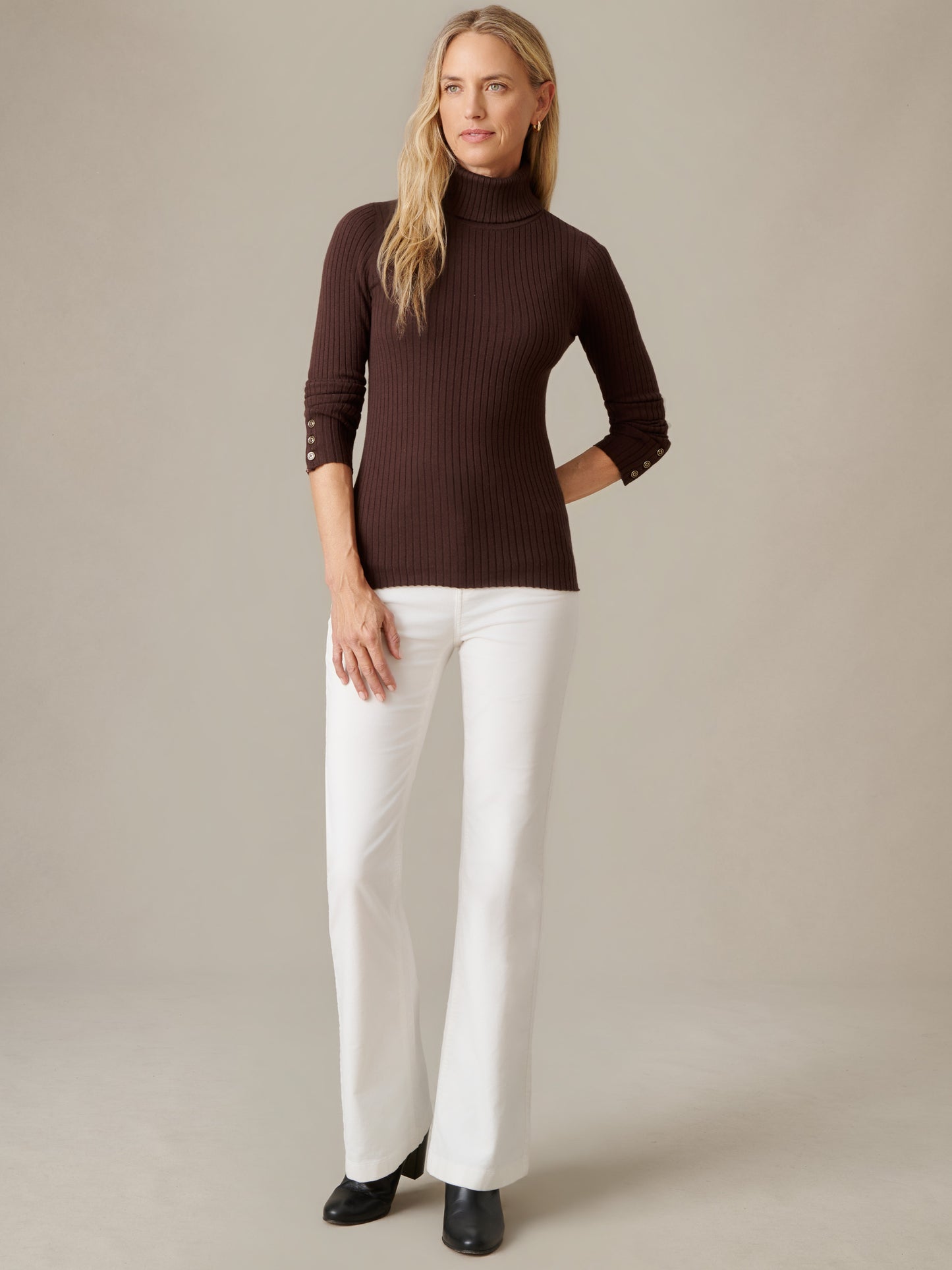 Arlette Turtleneck