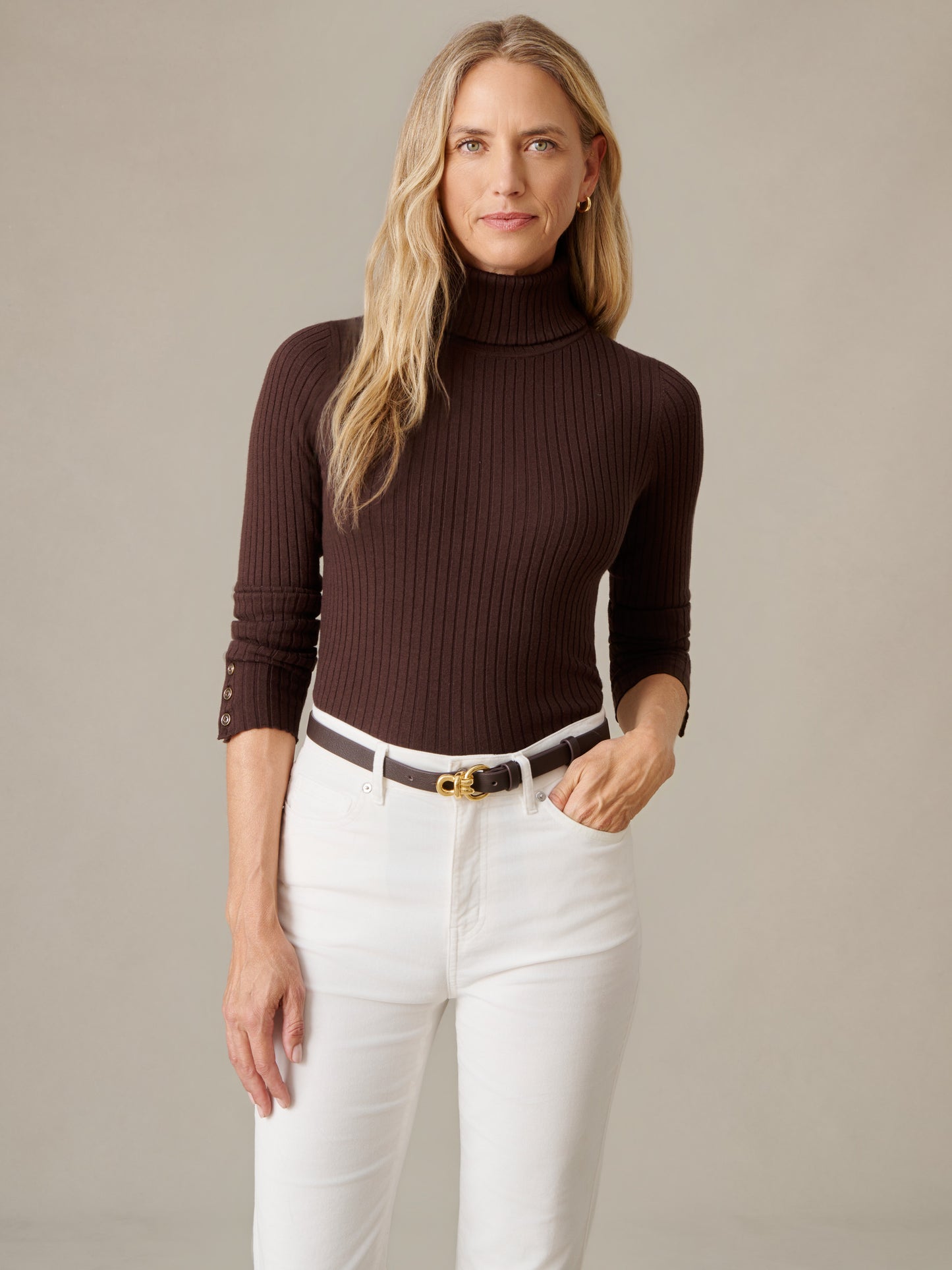 Arlette Turtleneck