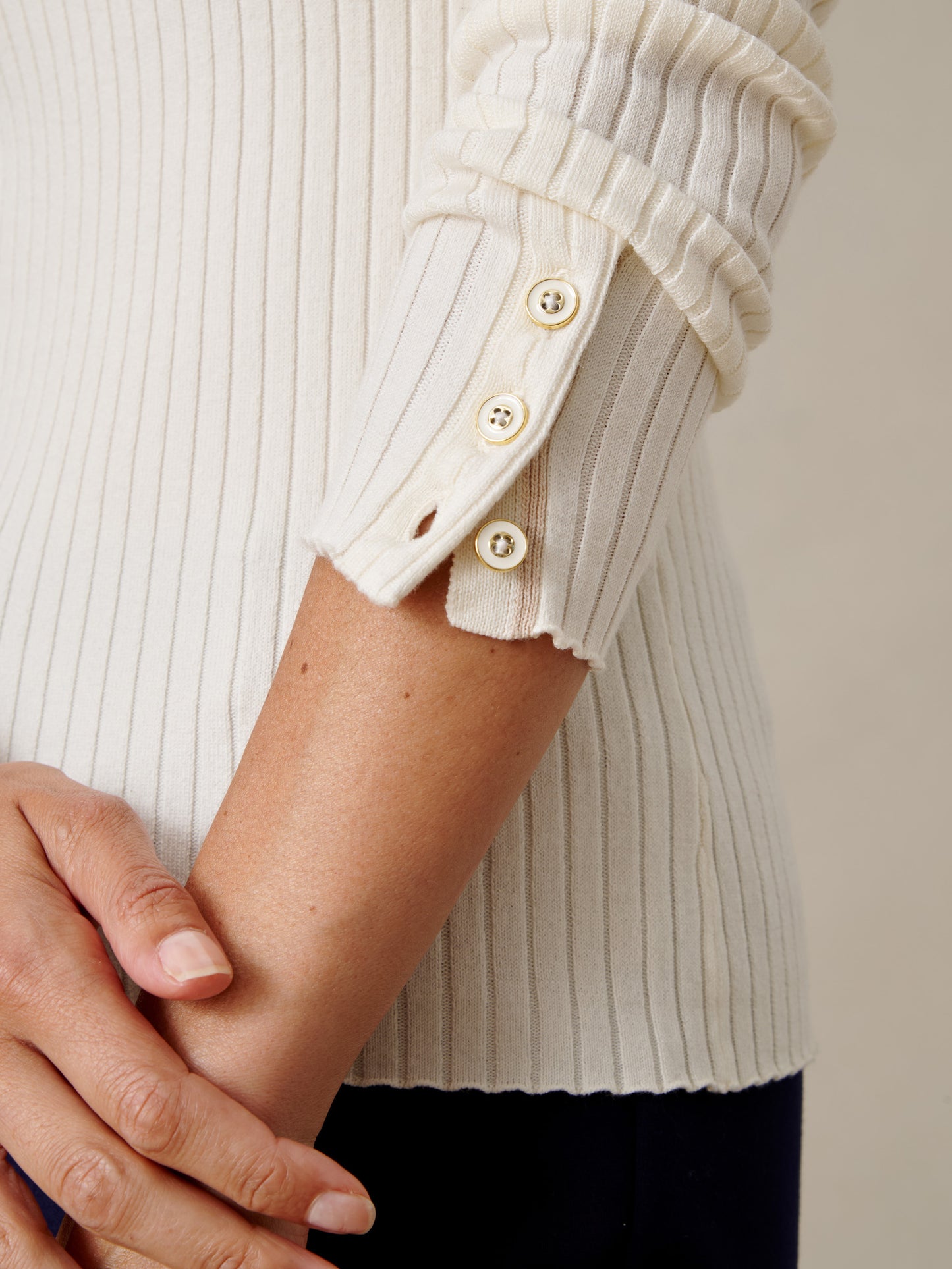 Arlette Turtleneck