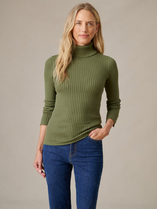 Arlette Turtleneck