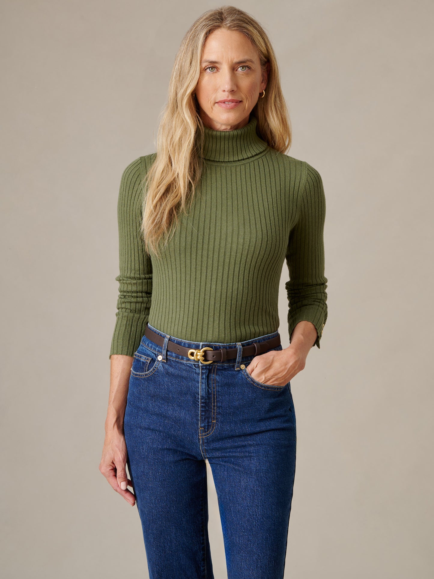 Arlette Turtleneck