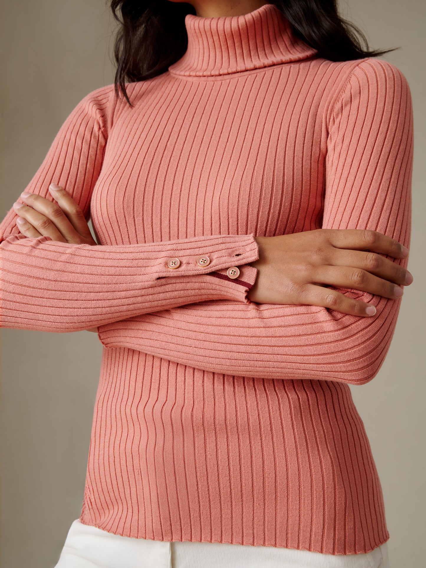 Arlette Turtleneck