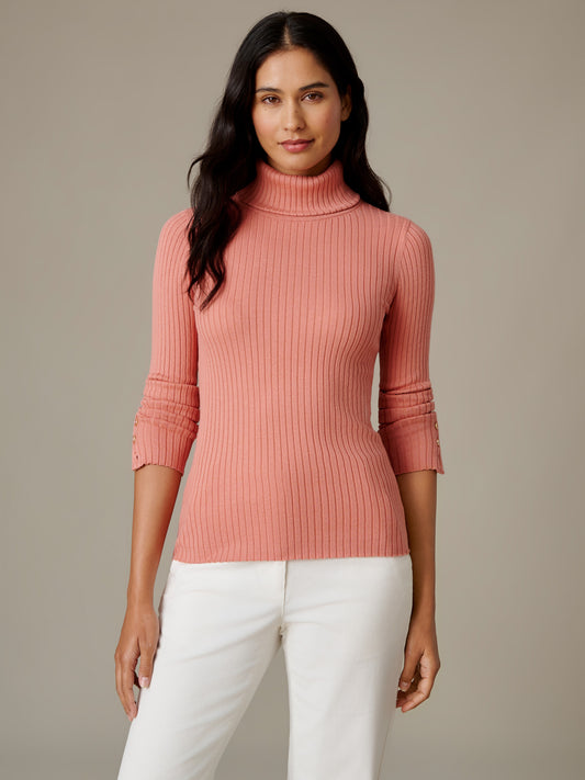 Arlette Turtleneck