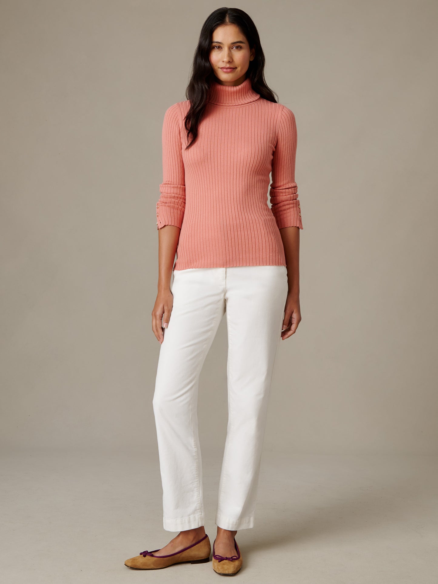 Arlette Turtleneck