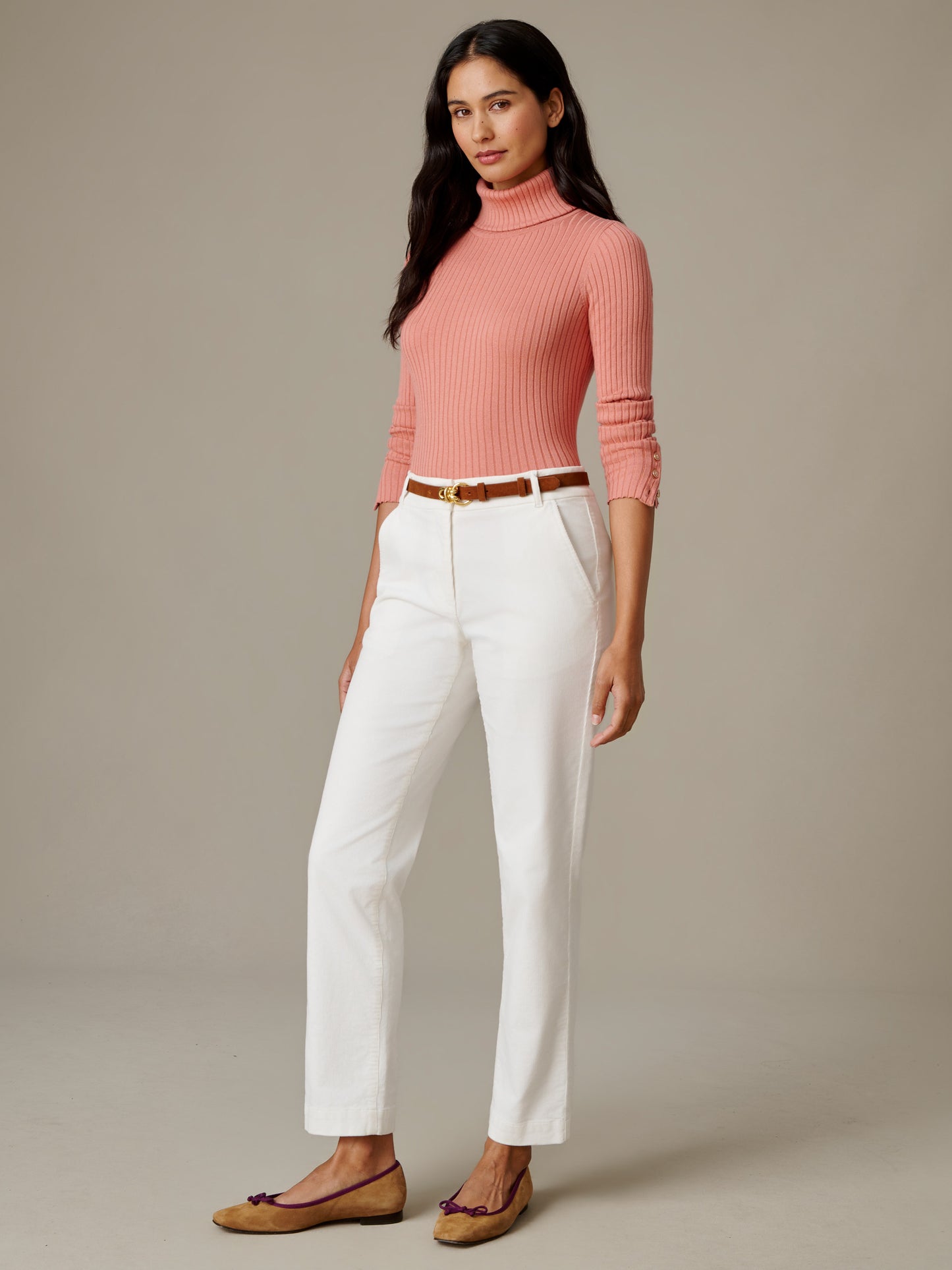 Arlette Turtleneck