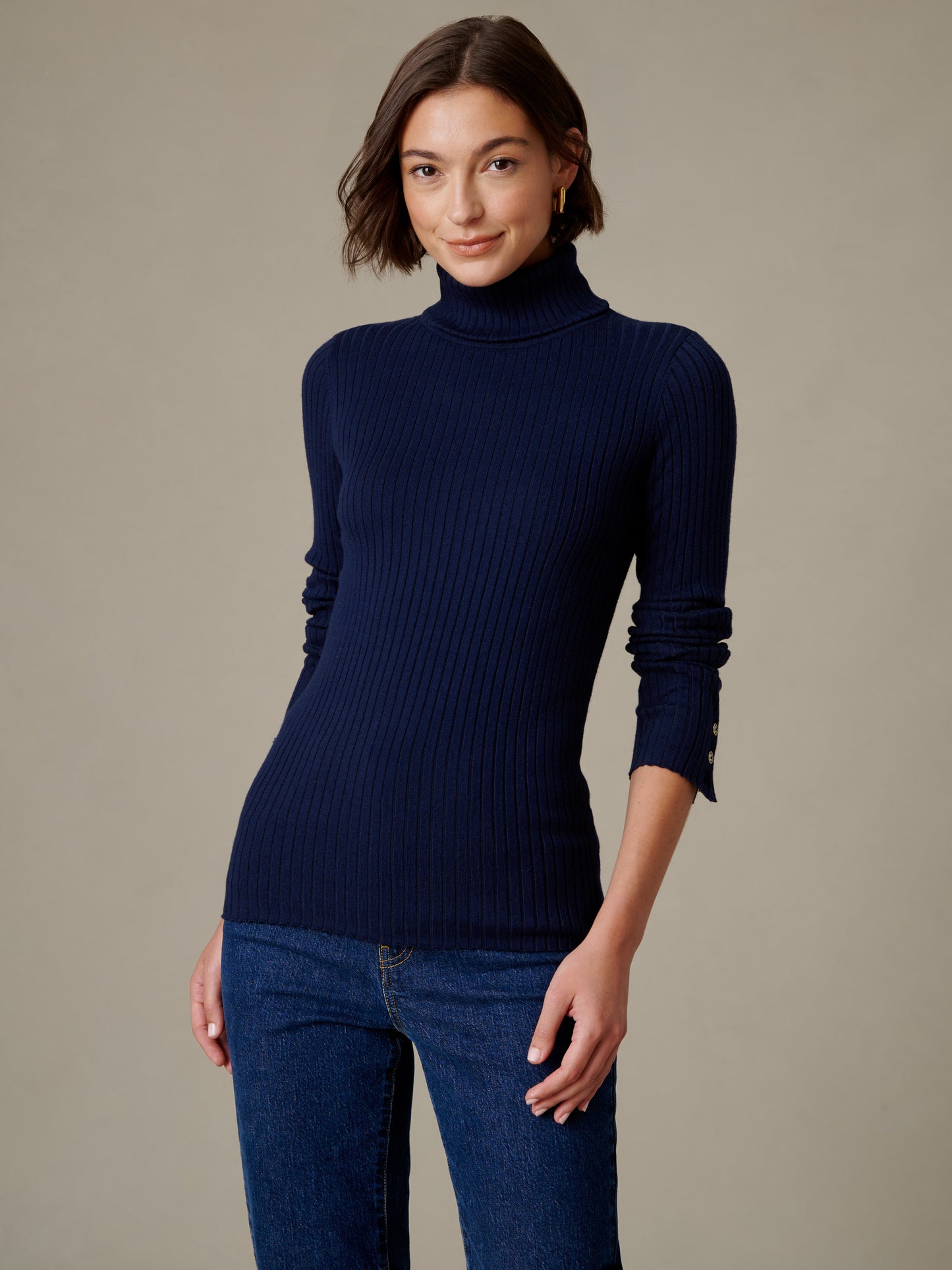 Arlette Turtleneck