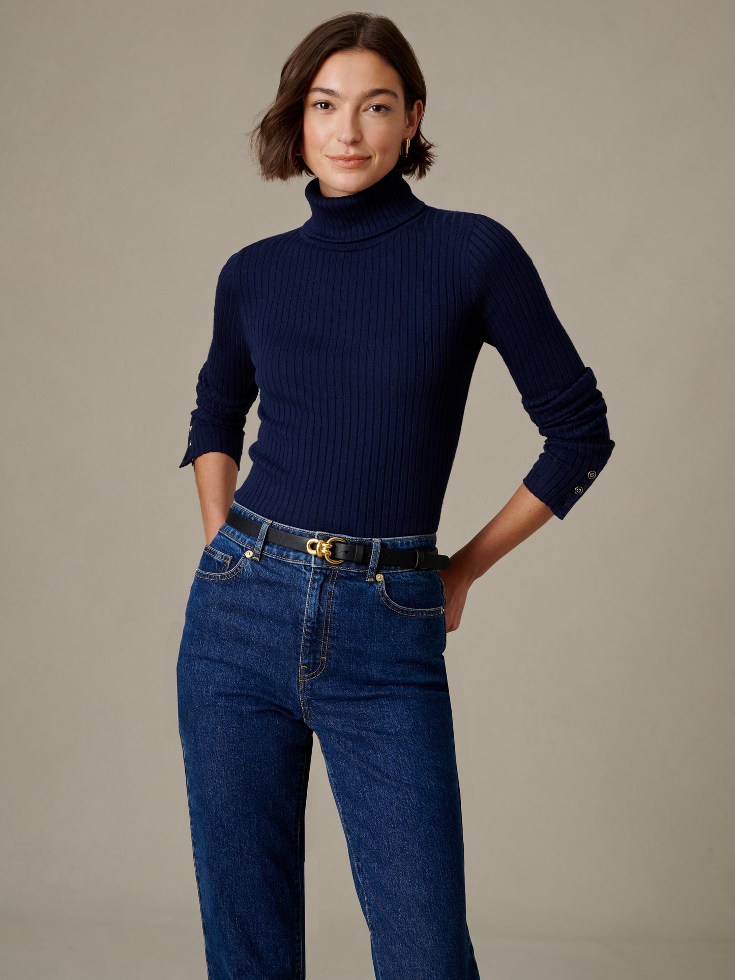 Arlette Turtleneck