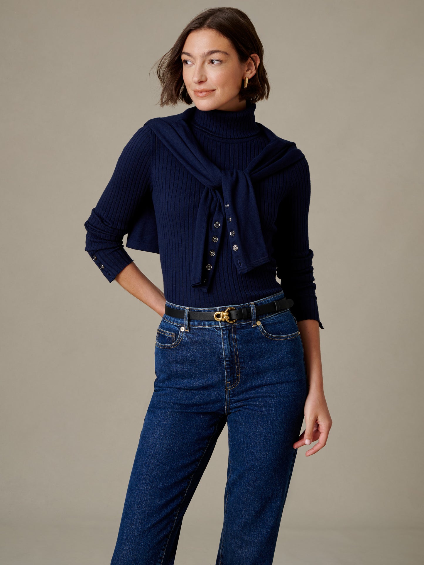 Arlette Turtleneck
