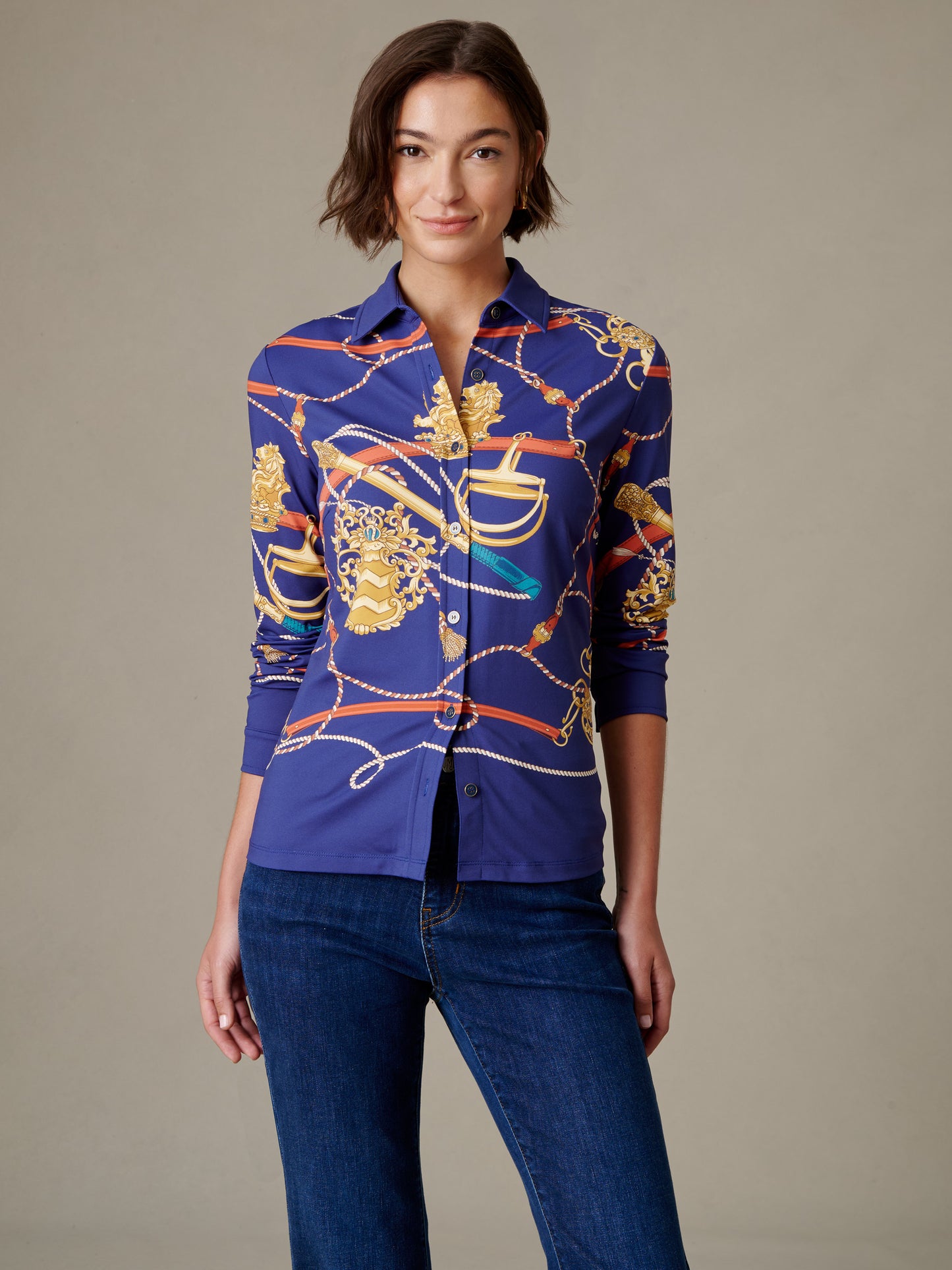 Betty Shirt in Downing Street Court