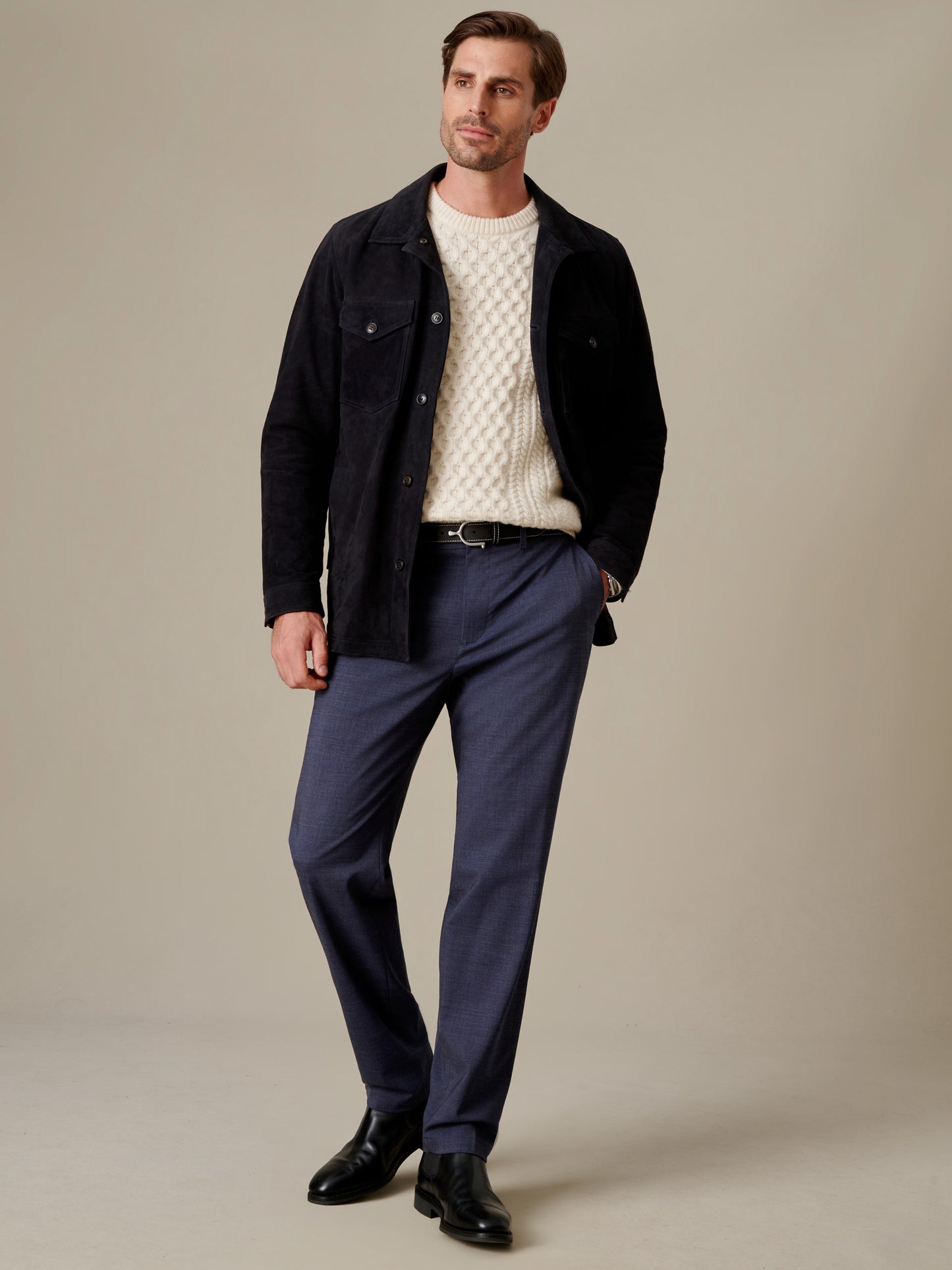 Bleeker Wool Pants