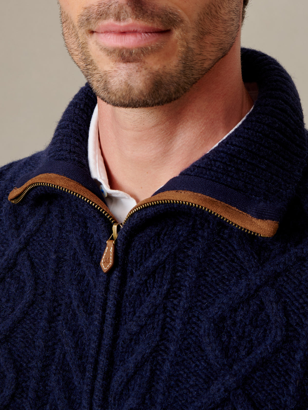 Bradford 1/4 Zip