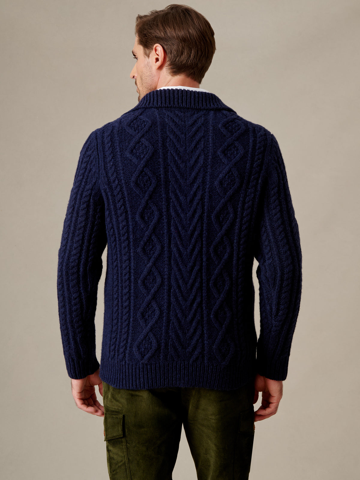 Bradford 1/4 Zip