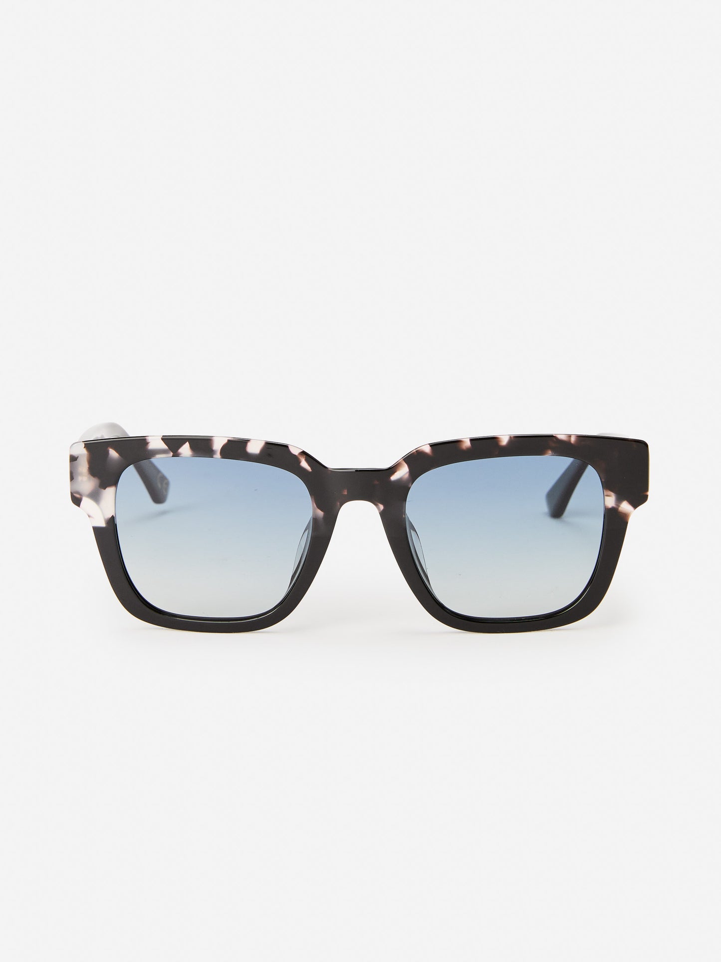 J.McLaughlin Brana sunglasses in black made with acetate.