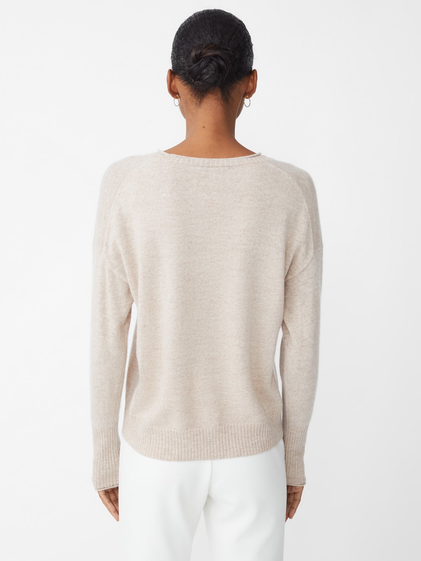 Caitie Cashmere Sweater