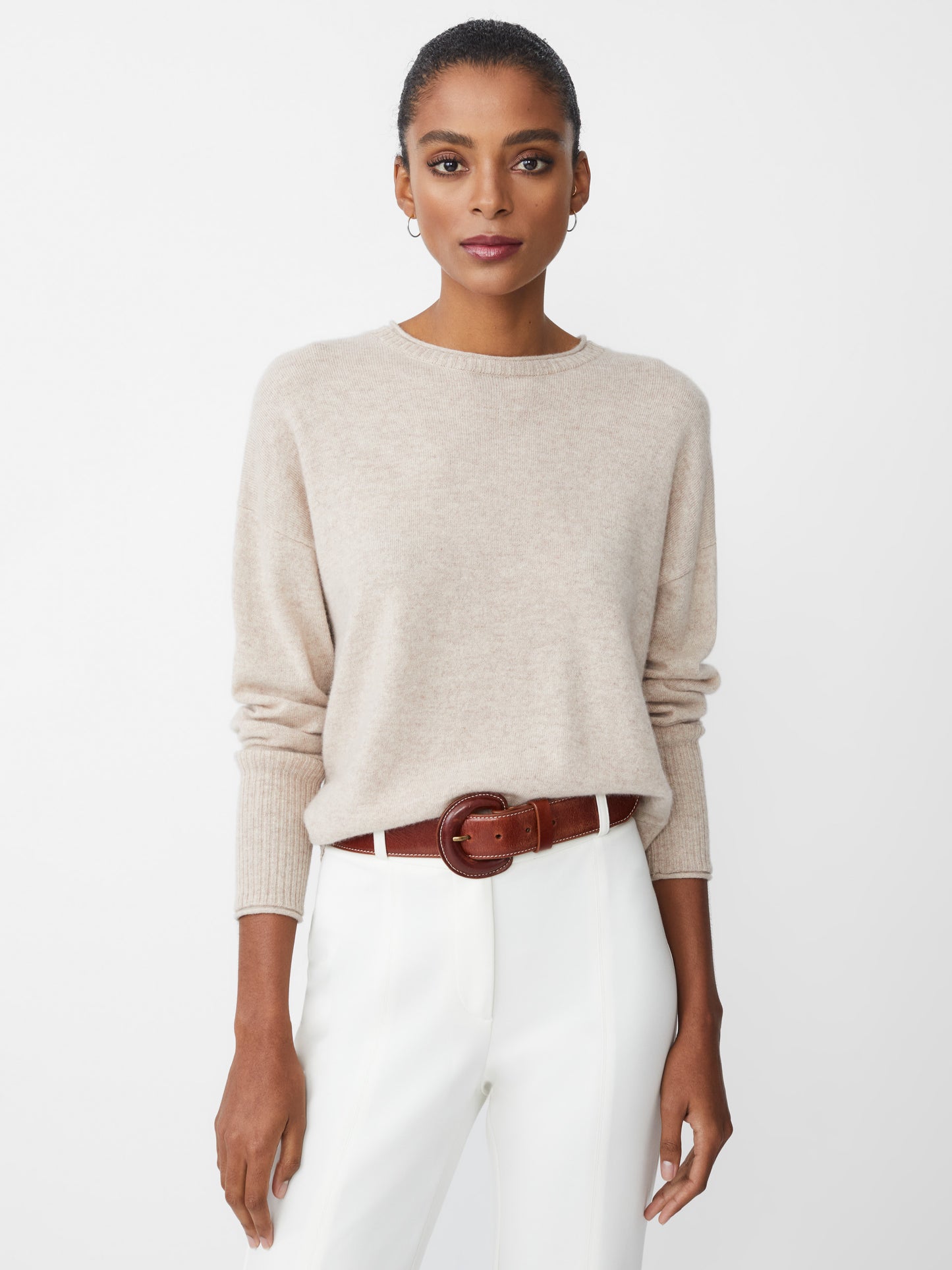 Caitie Cashmere Sweater